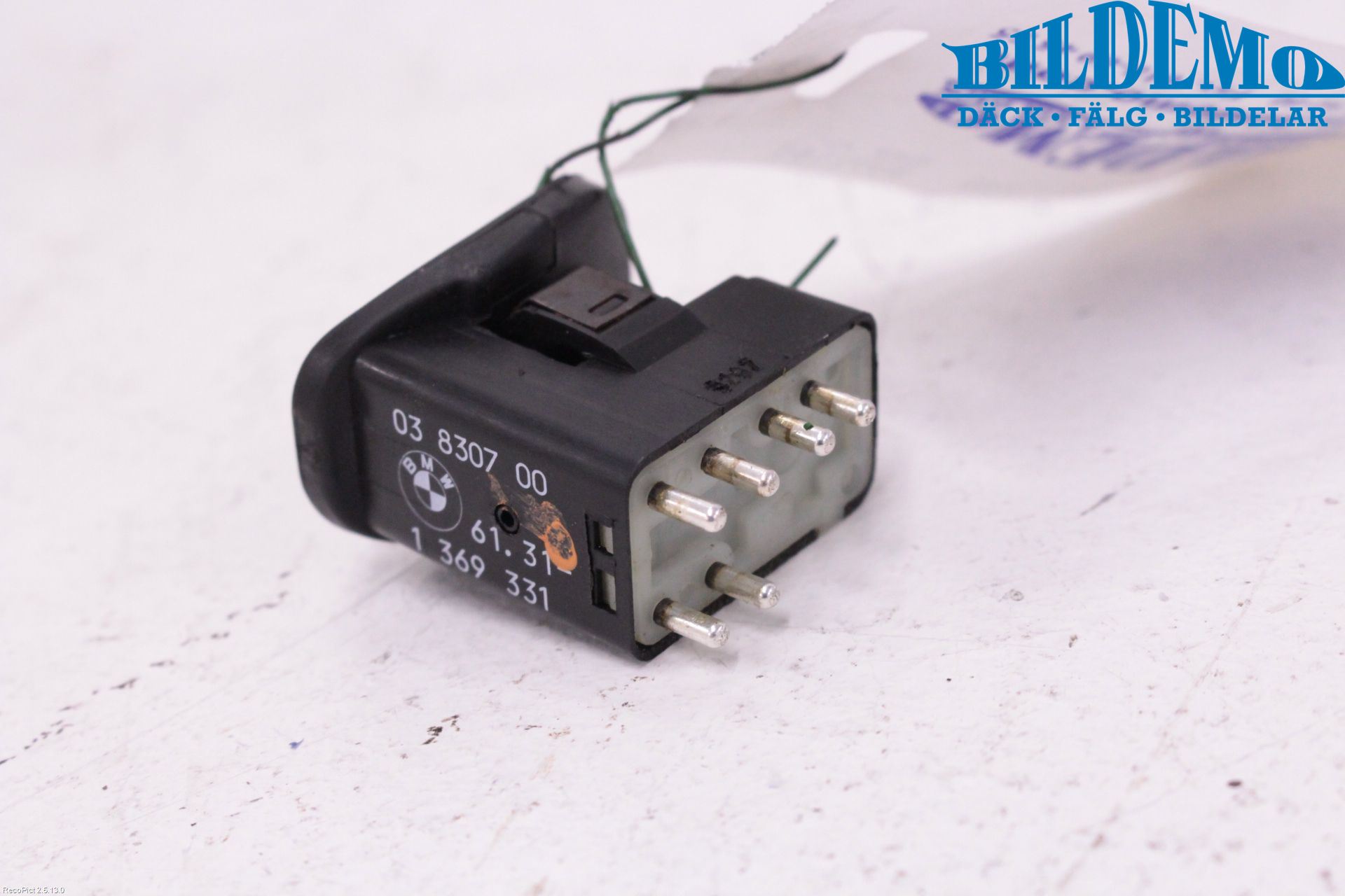 BMW Z3 E36/6    94-02 Strömställare Spegel