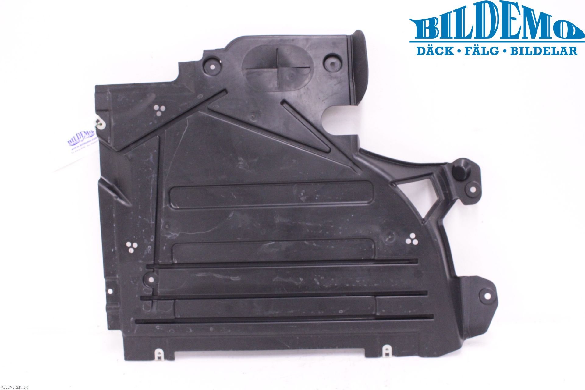 Mini ONE/COOPER 5DR F55 14-24 Hasplåt Plåt-Plast
