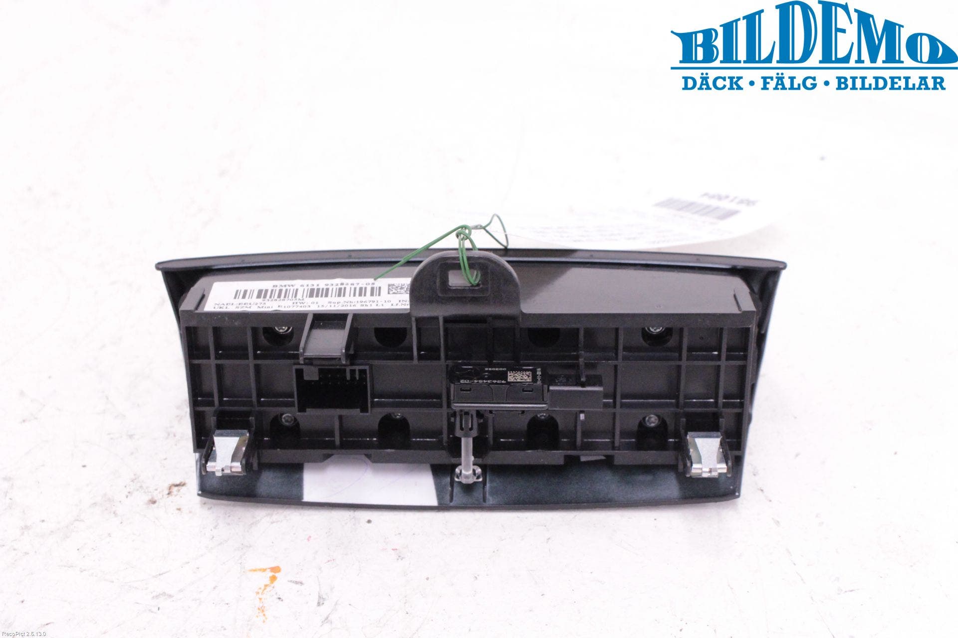 Mini ONE/COOPER 5DR F55 14-24 Strömställare Multifunktion