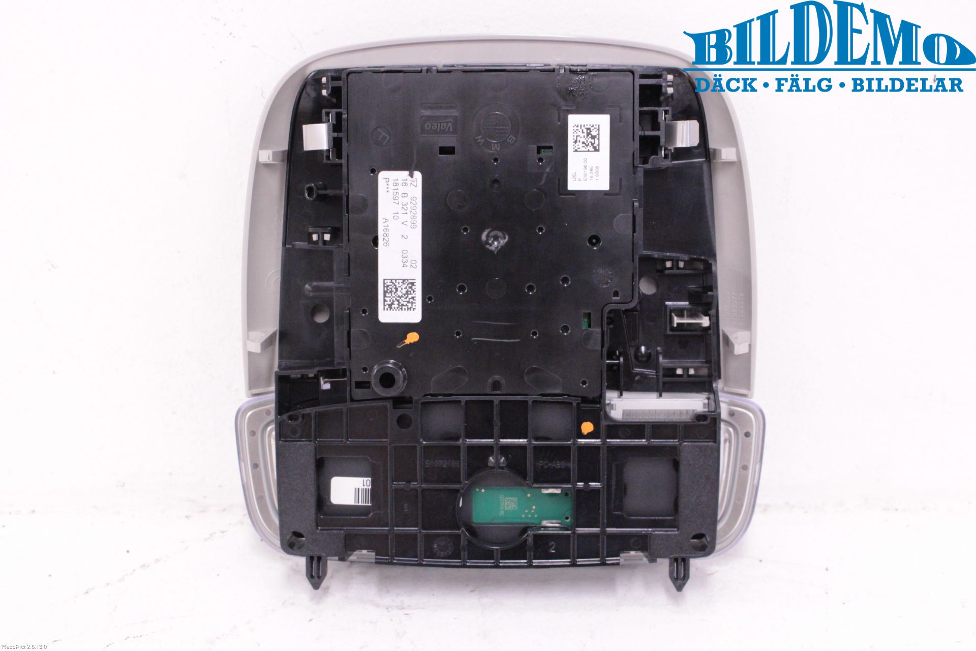 Mini ONE/COOPER 5DR F55 14-24 Innerbelysning