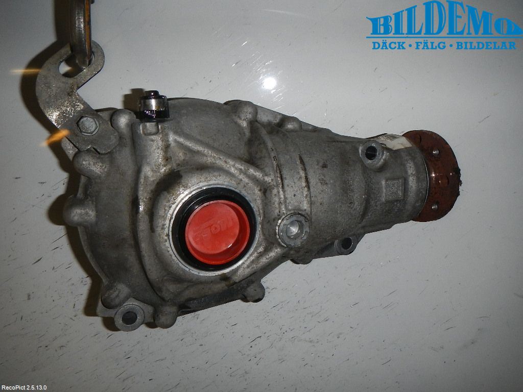 BMW 3 GT F34 13-19 Framvagn Diffrential