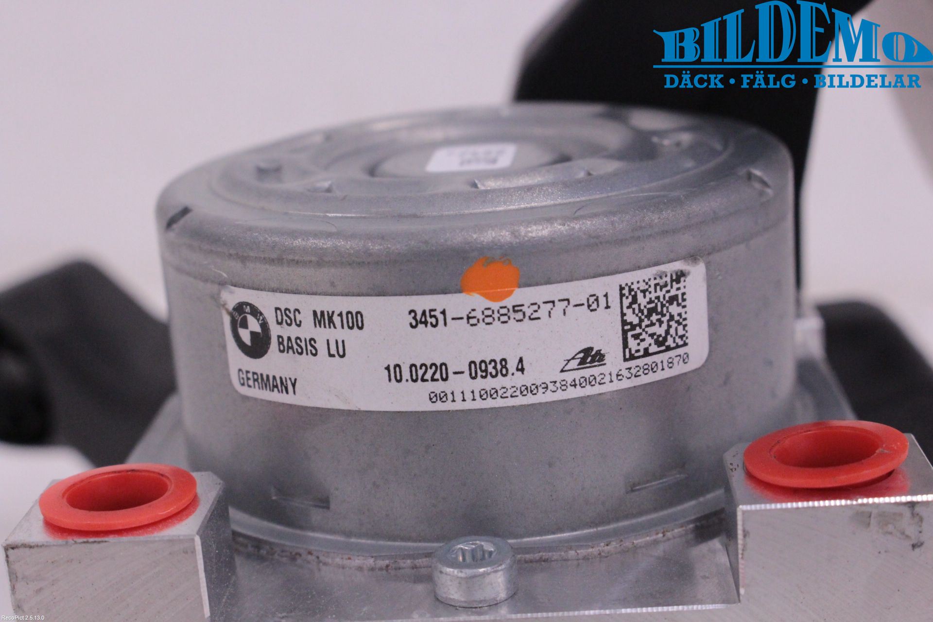 Mini ONE/COOPER 5DR F55 14-24 Abs Hydraulaggregat