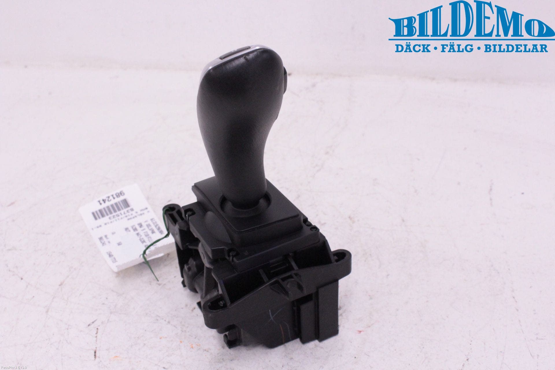 BMW 5 F10/F11/F18 09-17 Växelspak