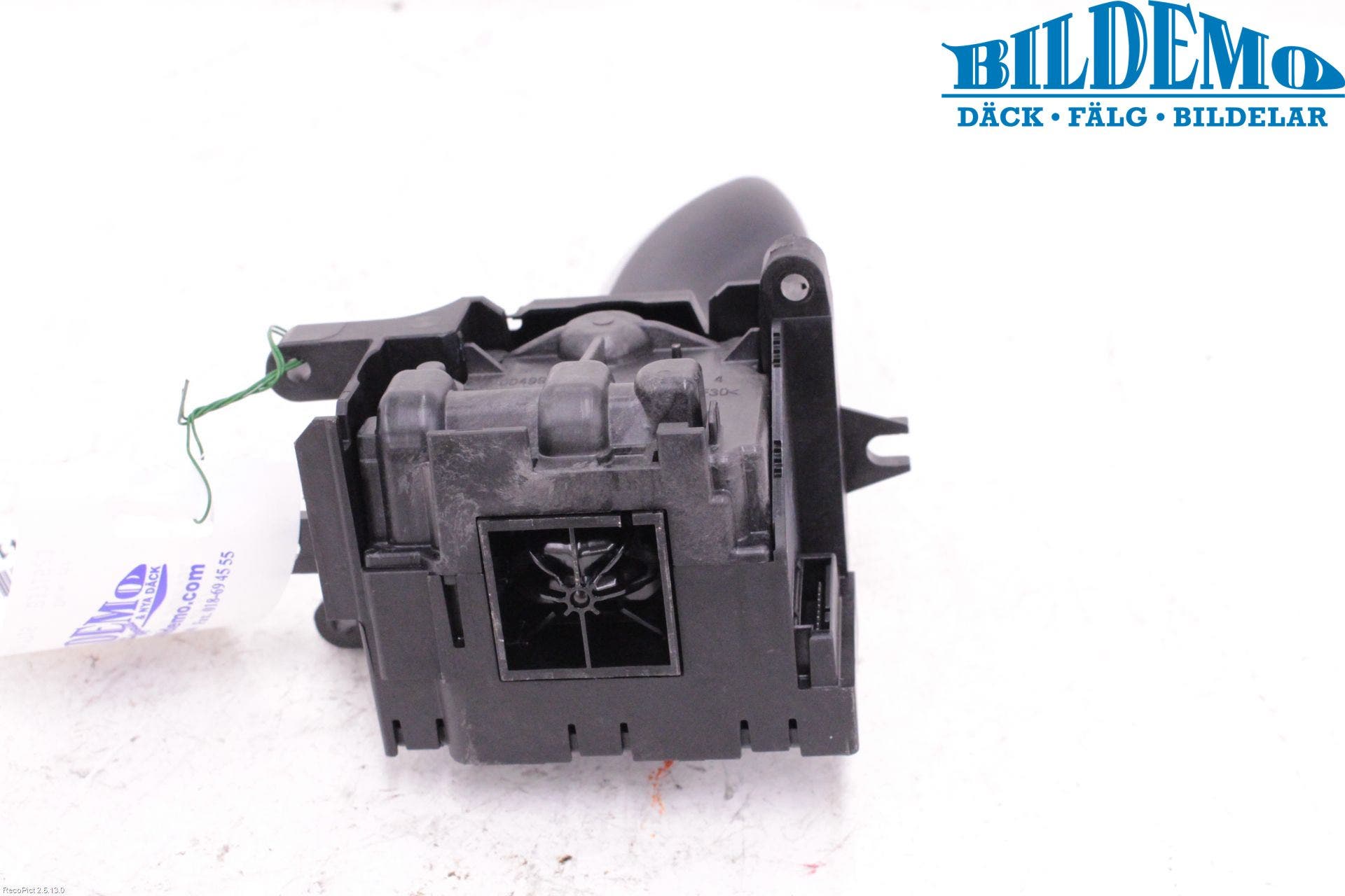 BMW 5 F10/F11/F18 09-17 Växelspak