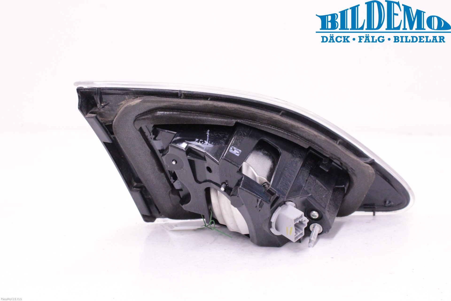 Mazda 3 II 09-13 Bakljus Lucka Hö