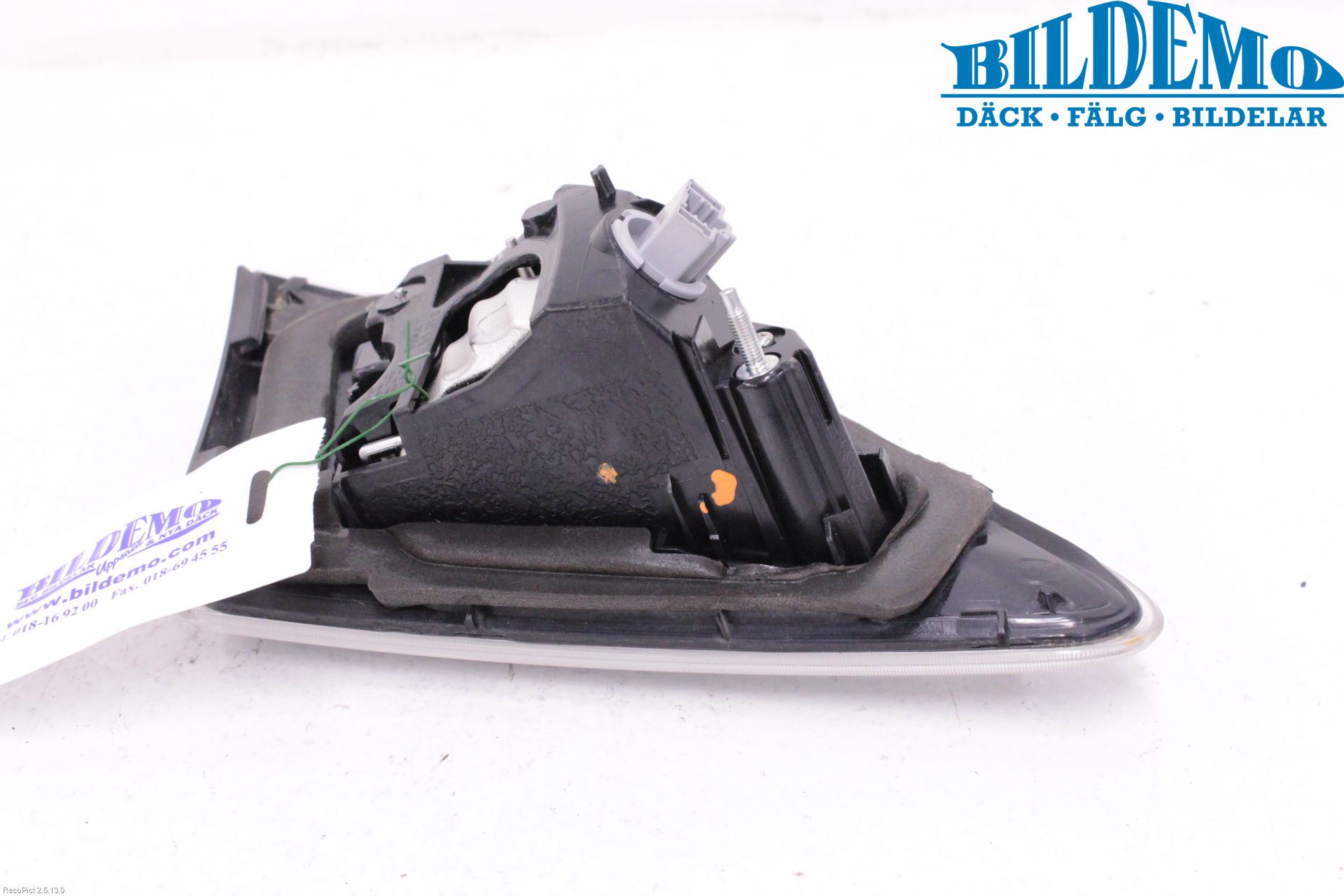 Mazda 3 II 09-13 Bakljus Lucka Hö