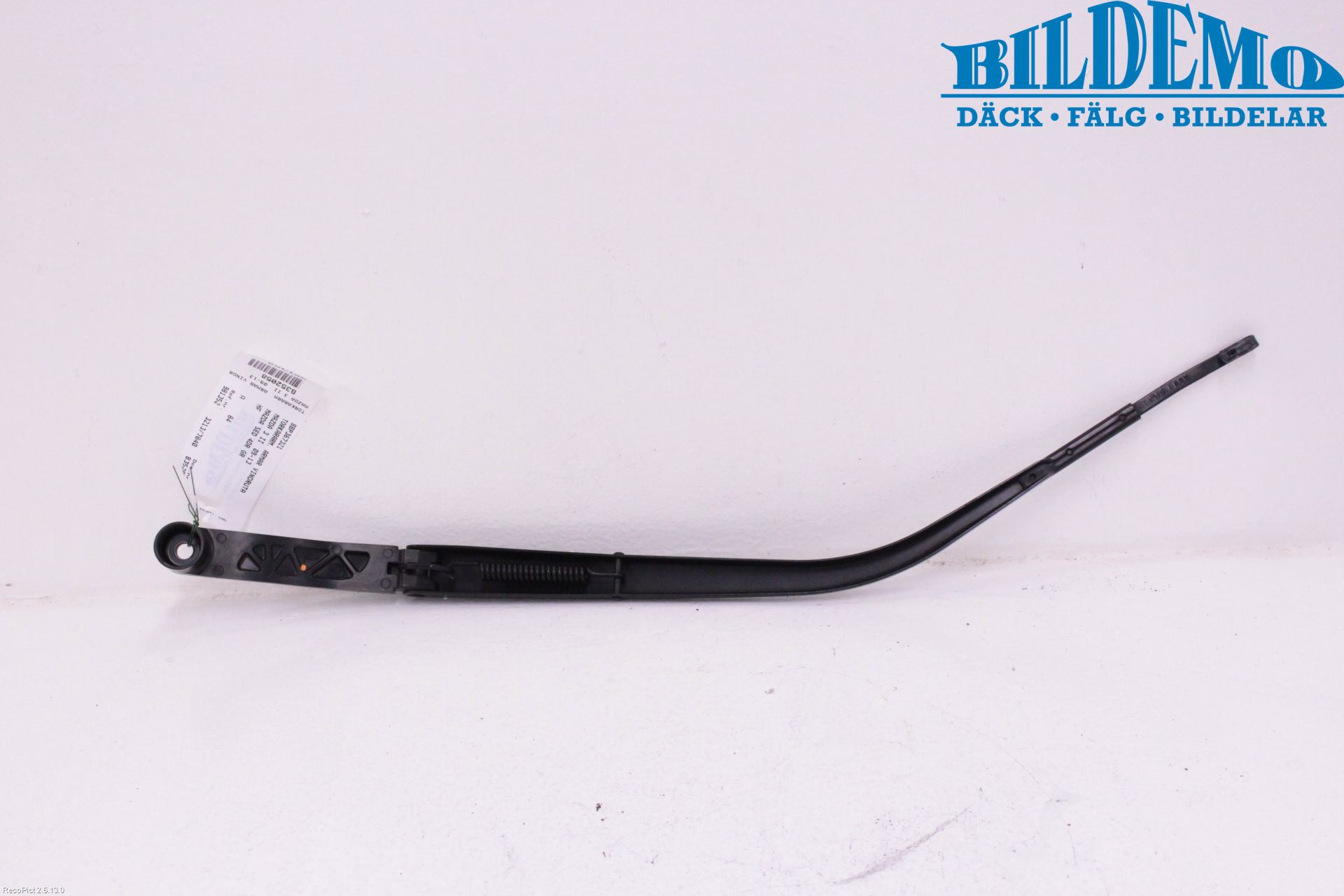 Mazda 3 II 09-13 Torkararm Armar Vindruta