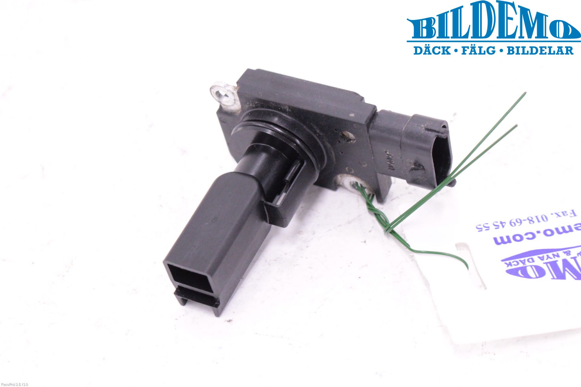 Saab 9-3 VER 2 Injluftmassamätare