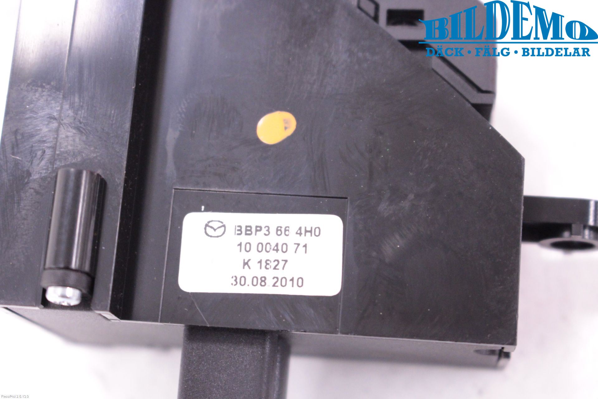 Mazda 3 II 09-13 Strömställare Varnings