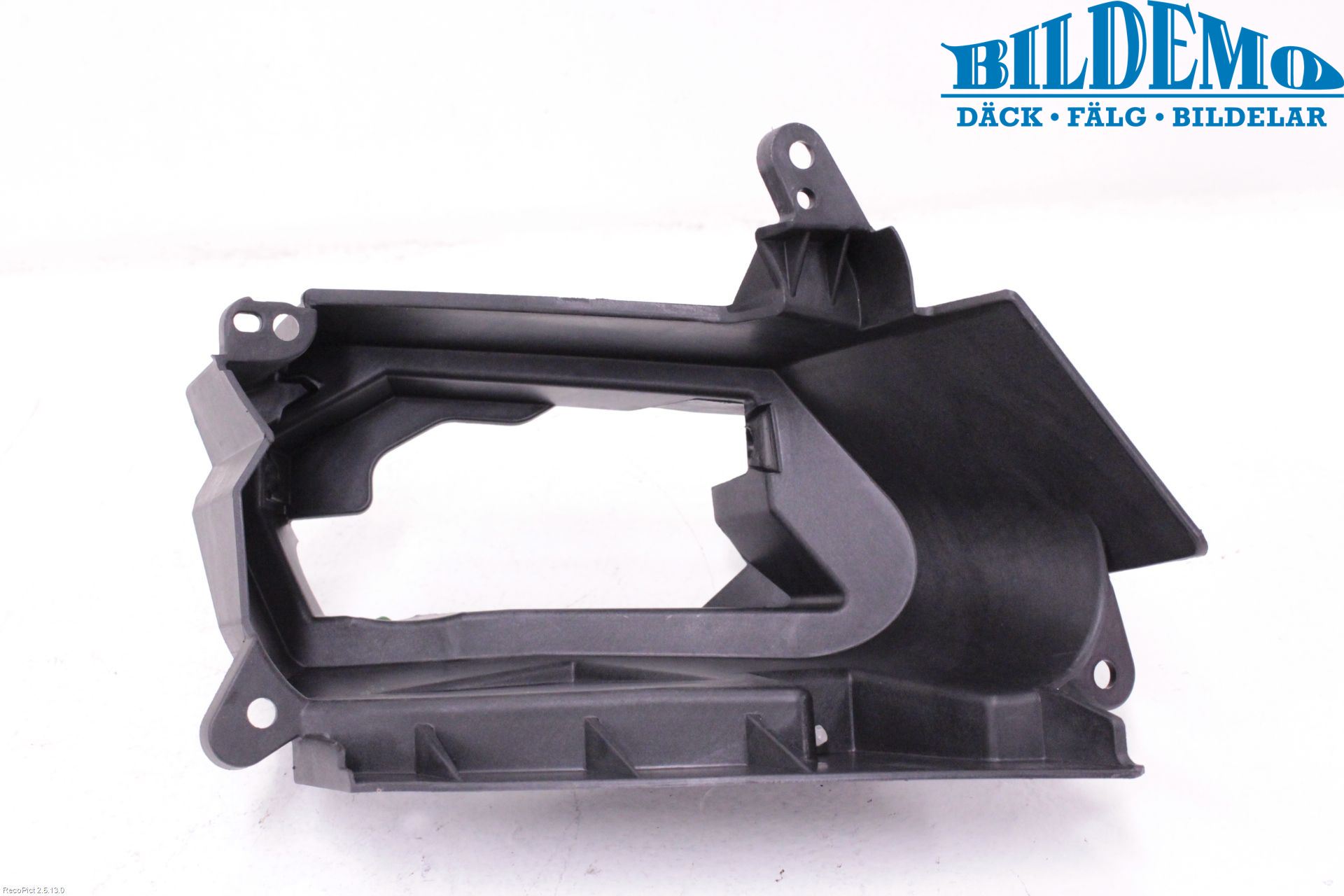 Mazda 3 II 09-13 Dimljussarg Fram