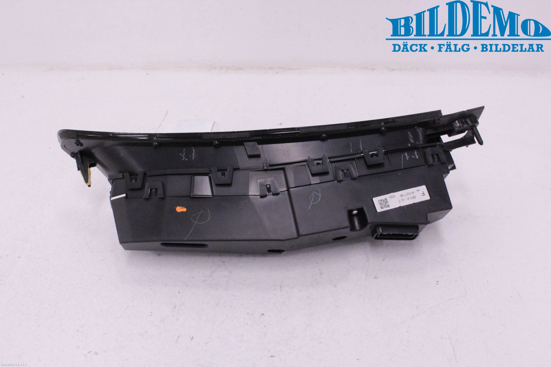 Mazda 3 II 09-13 Färddator