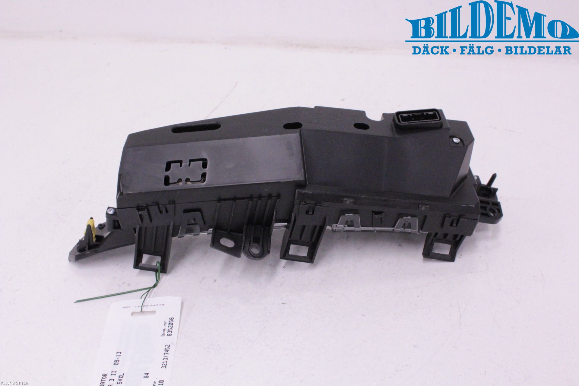 Mazda 3 II 09-13 Färddator