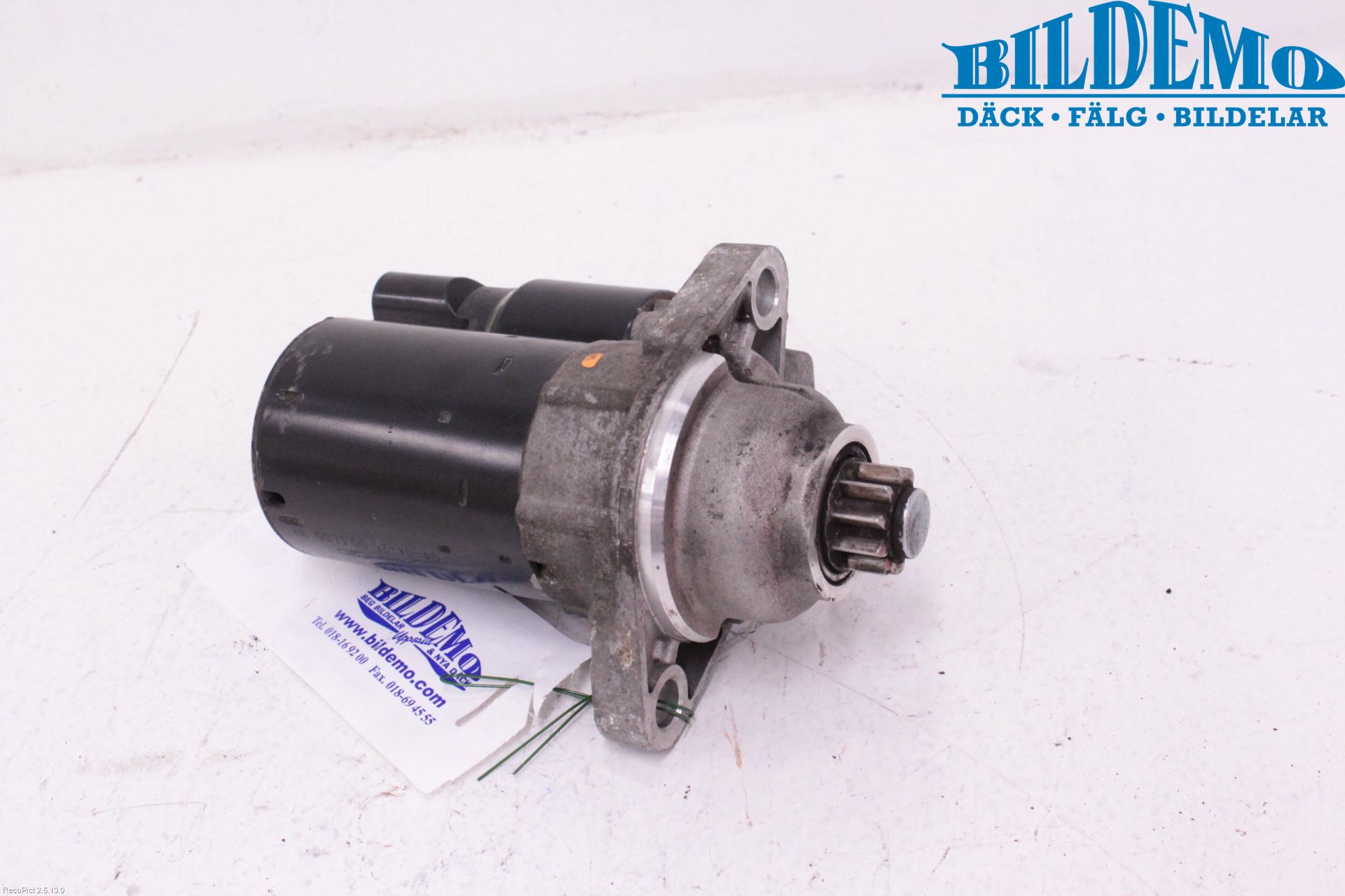 Volkswagen VW GOLF V 04-09 Startmotor