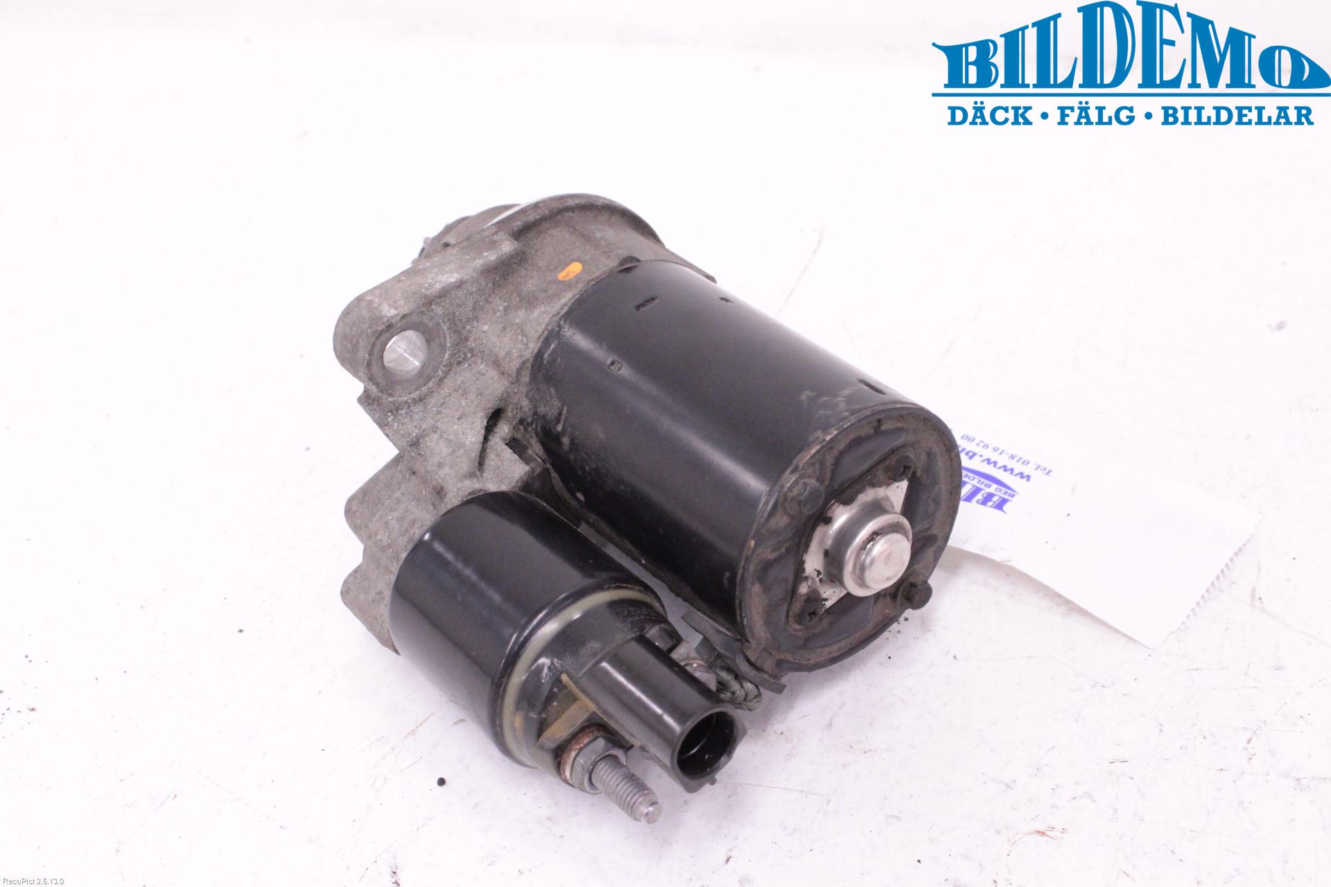 Volkswagen VW GOLF V 04-09 Startmotor