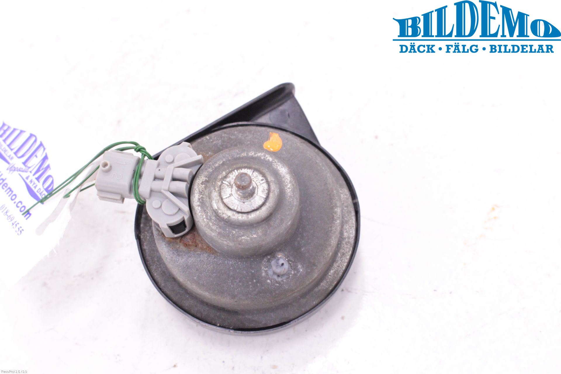 Saab 9-5     06-10 Signalhorn