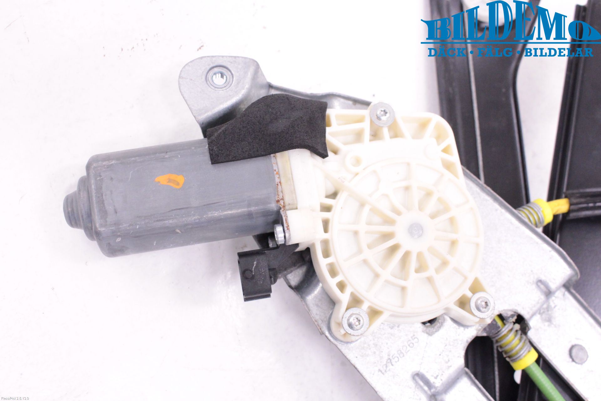 Saab 9-3 VER 2 Fönsterhiss El Kompl