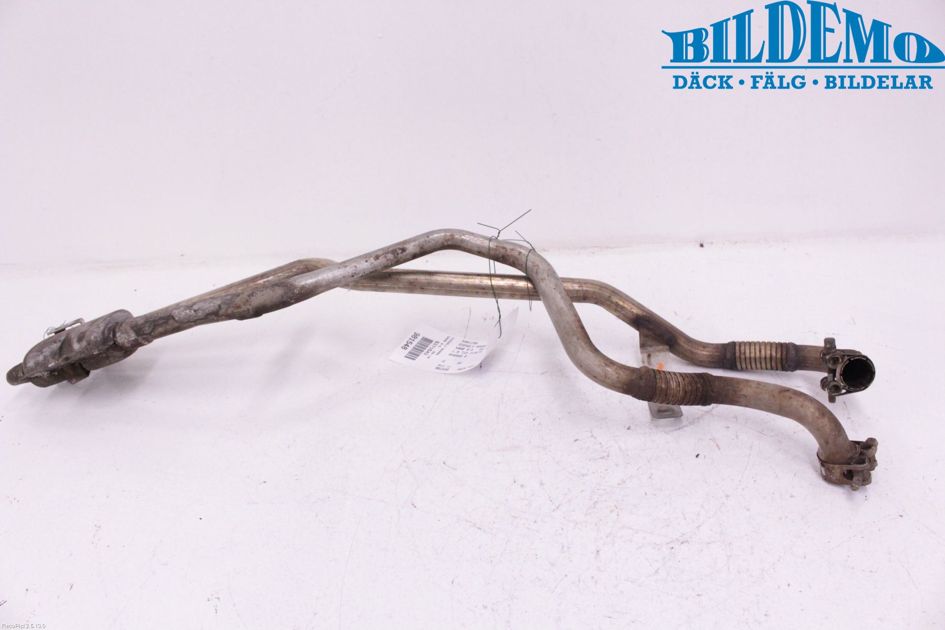 Saab 9-5     06-10 Dieselvärmare