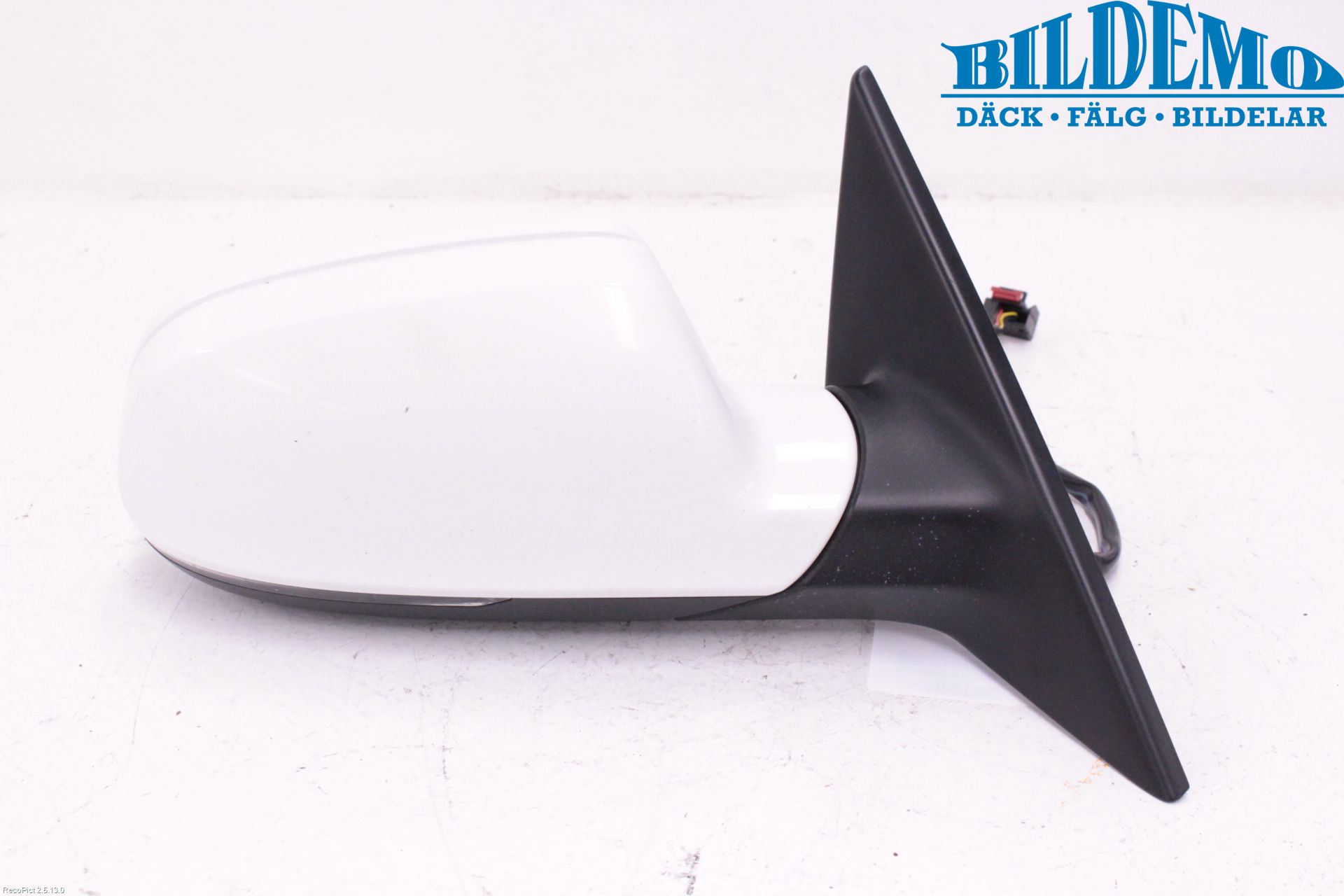 Audi A5 07-16 Spegel Yttre El Hö