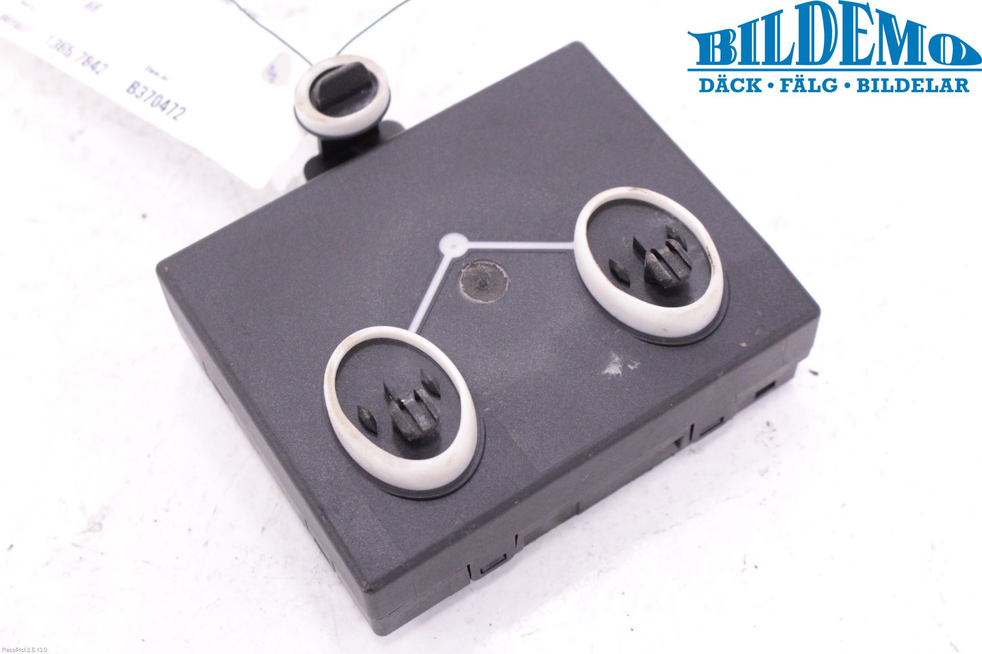 Audi A5 07-16 Styrenhet Dörr