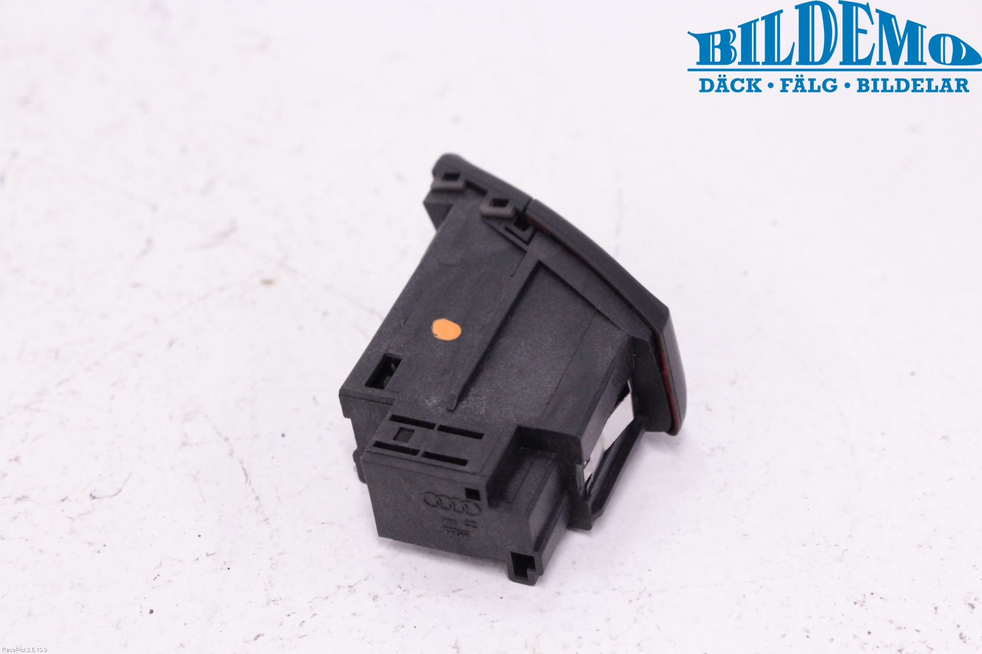 Audi A5 07-16 Strömställare Varnings