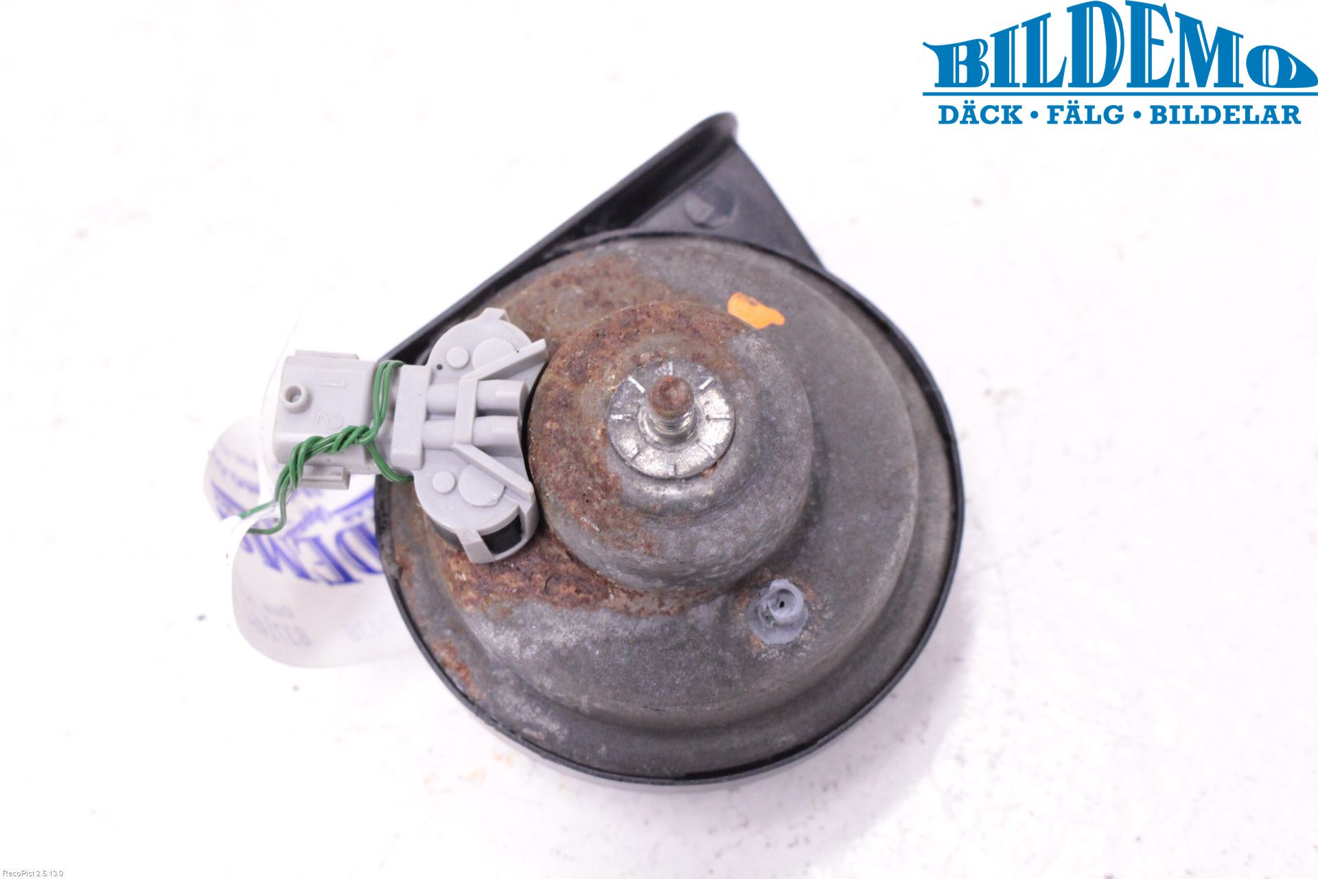 Saab 9-5     06-10 Signalhorn