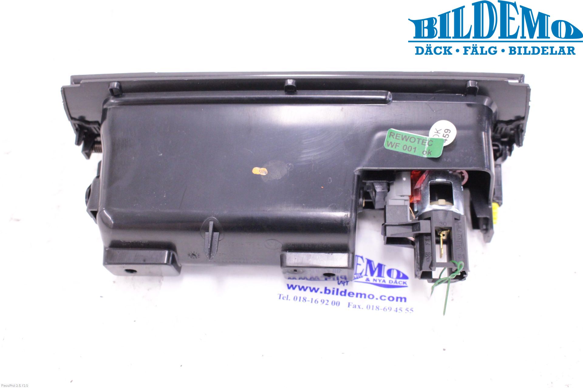 Volkswagen VW PASSAT 11-14 Askkopp