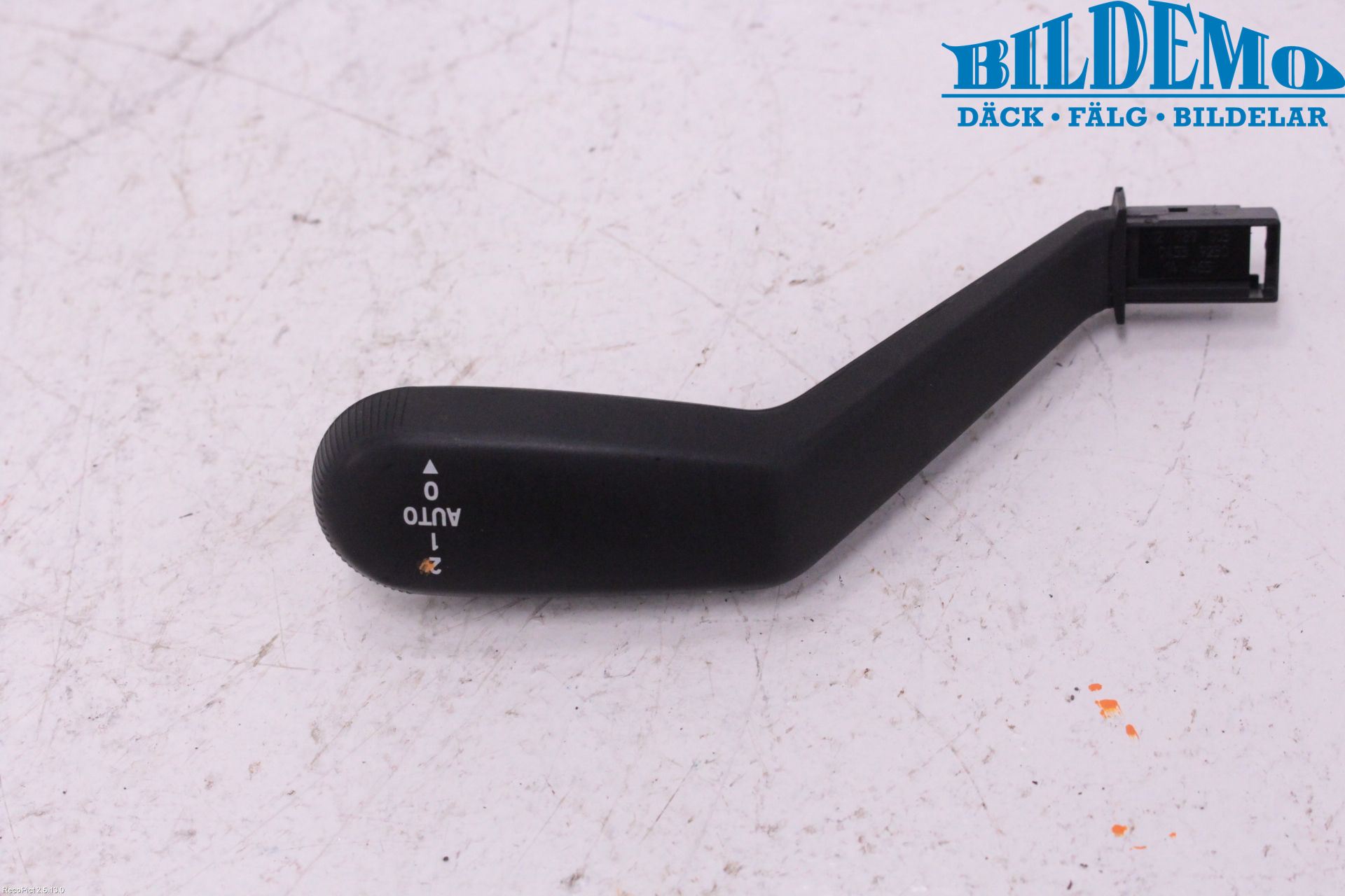 Saab 9-3 VER 2 Spak Torkar-Spolomk