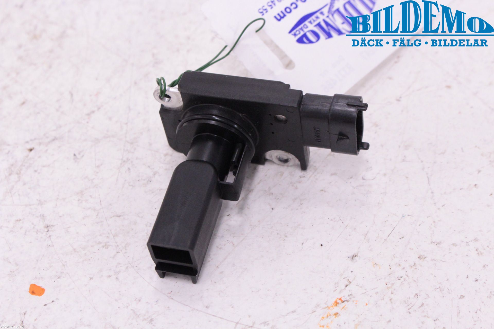 Saab 9-3 VER 2 Injluftmassamätare