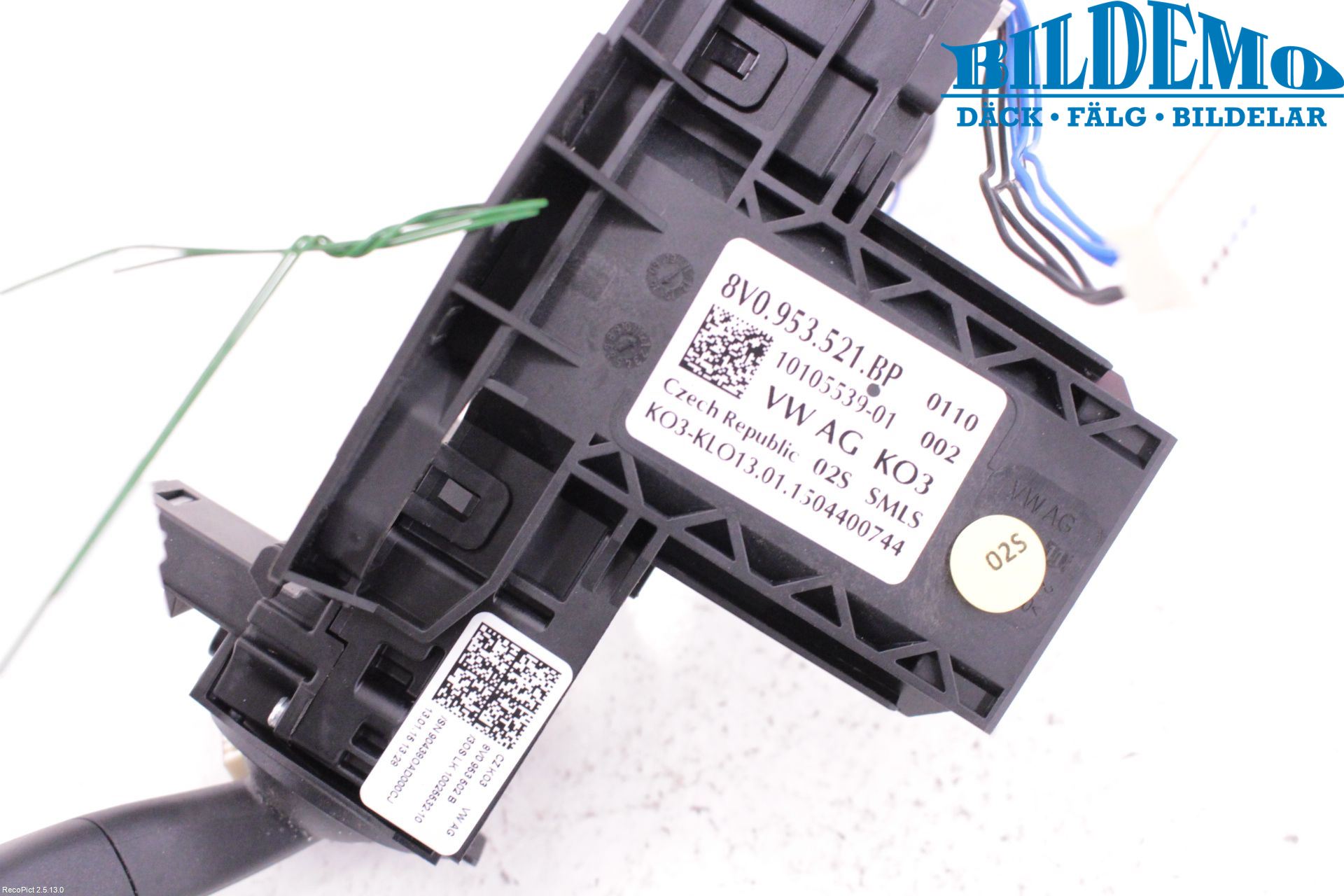 Audi A3/S3 8V 13-20 Spakcentral