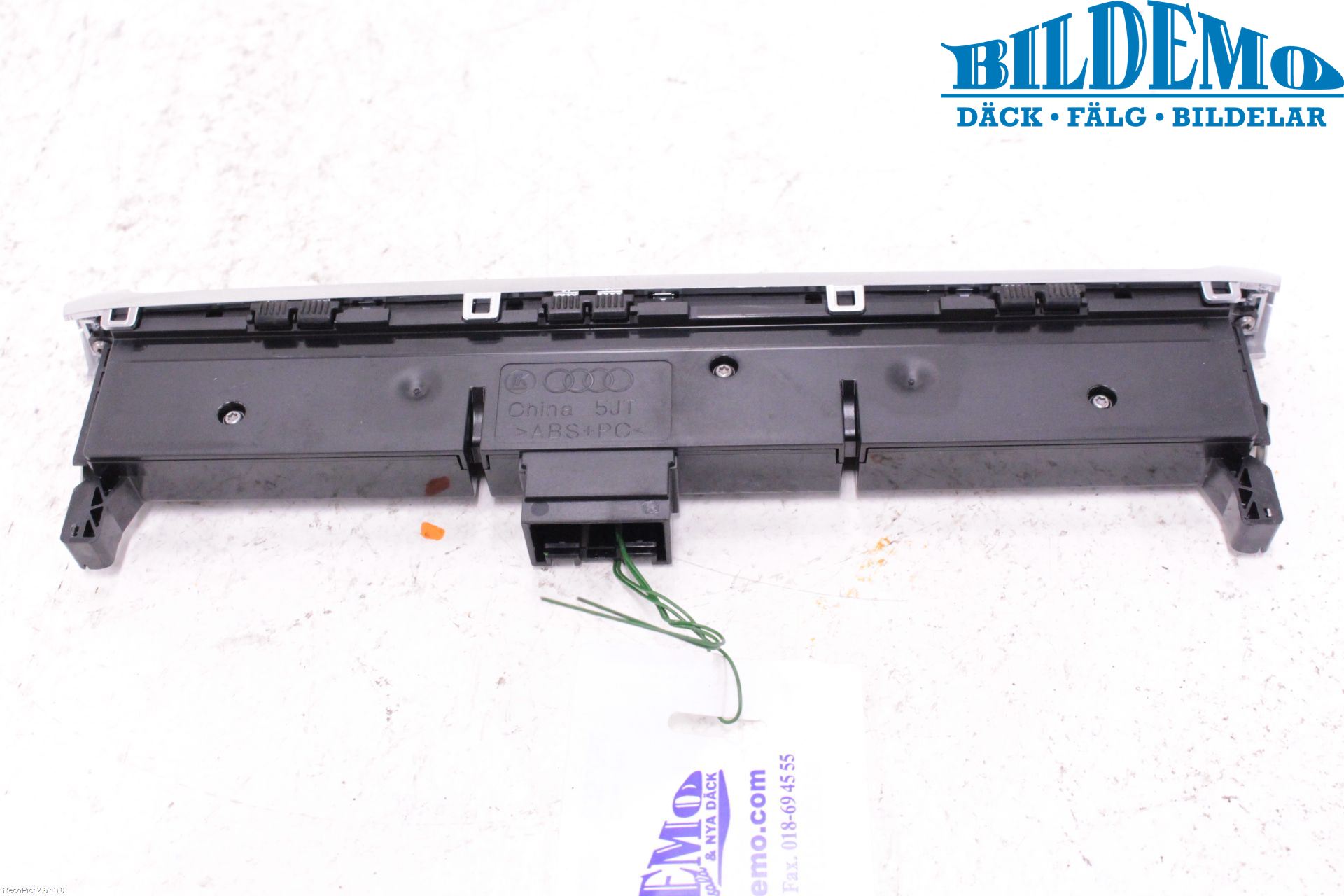 Audi A3/S3 8V 13-20 Strömställare Multifunktion