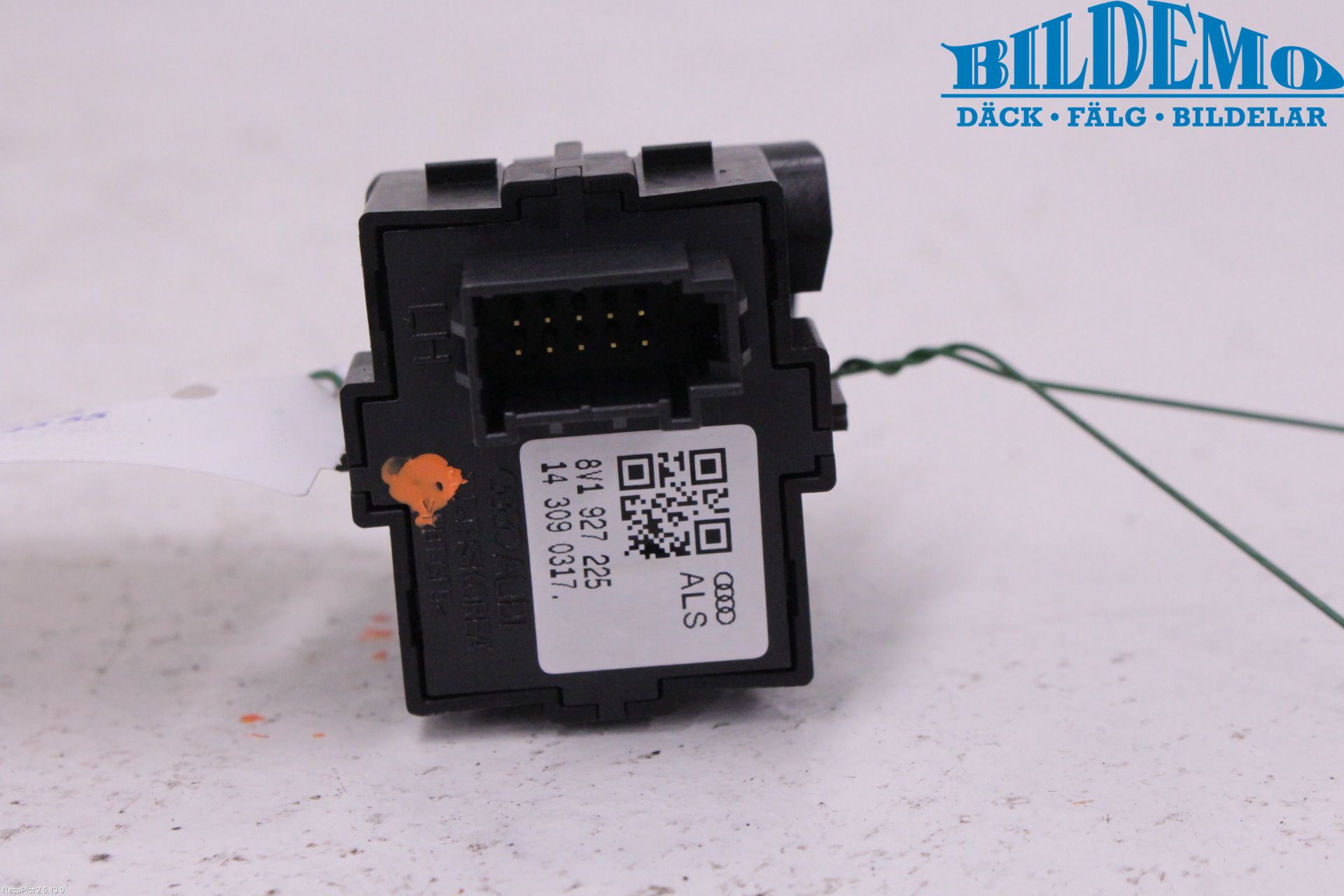 Audi A3/S3 8V 13-20 Strömställare Parkeringsbroms