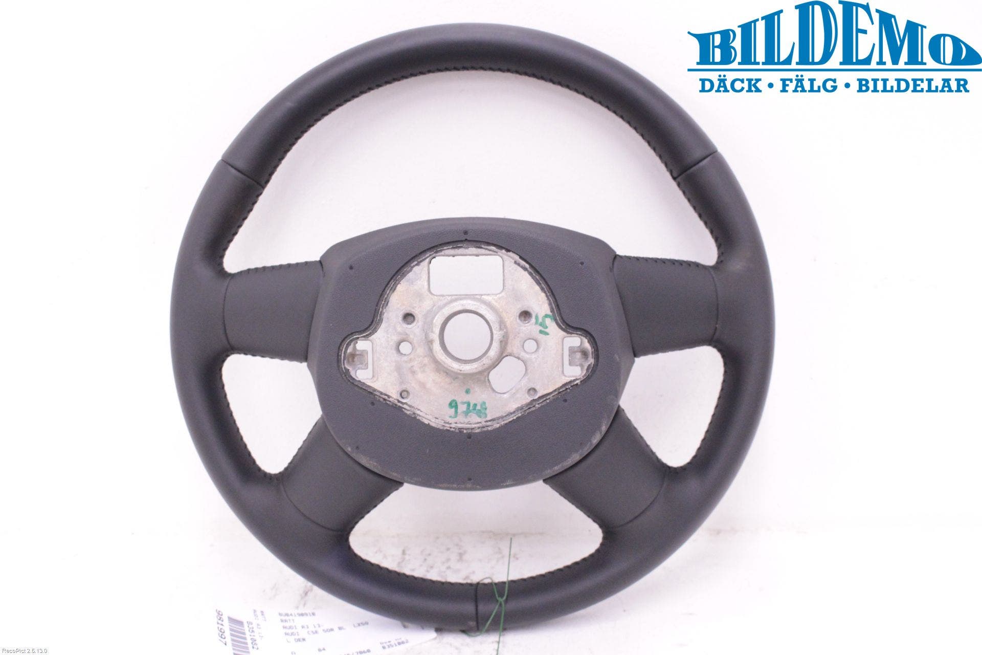 Audi A3/S3 8V 13-20 Ratt