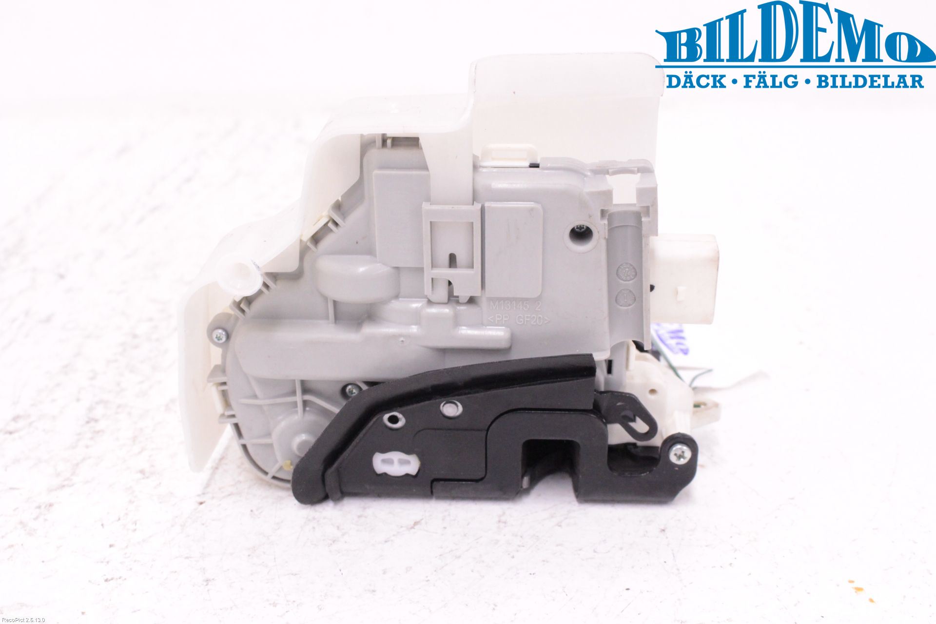 Audi A3/S3 8V 13-20 Låskista-Dörrlås