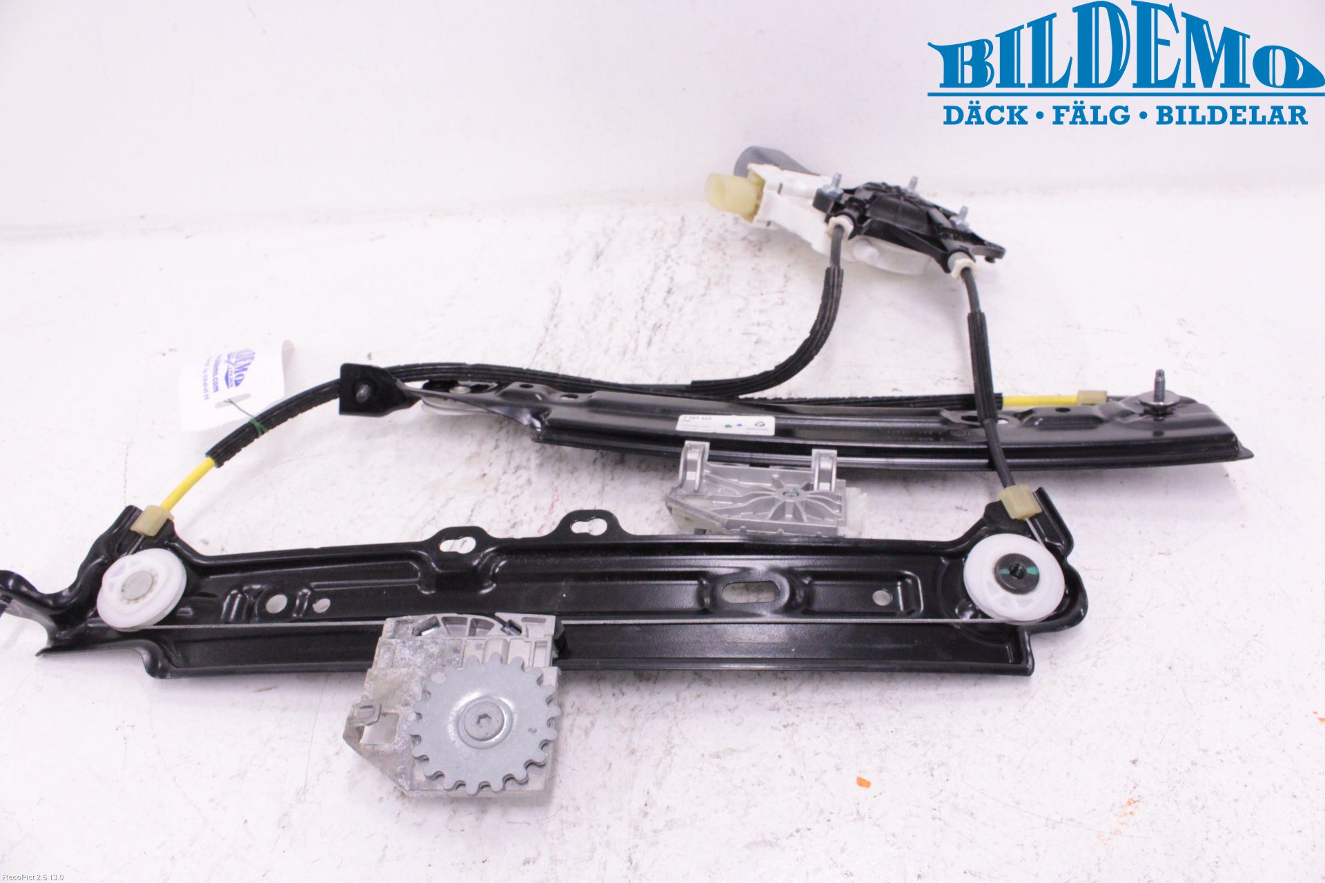 BMW 3 GT F34 13-19 Fönsterhiss El Kompl