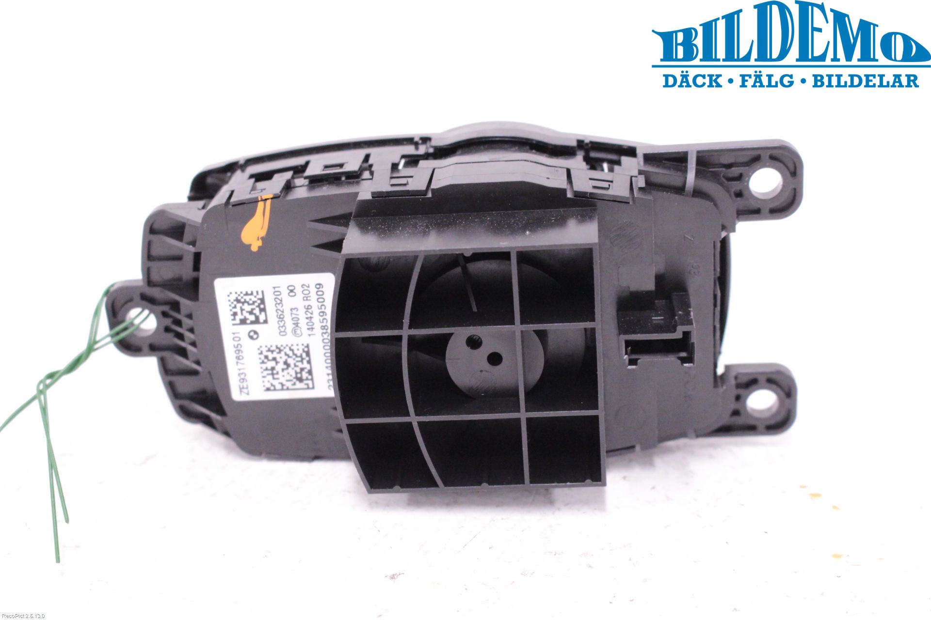 BMW 3 GT F34 13-19 Strömställare Multifunktion