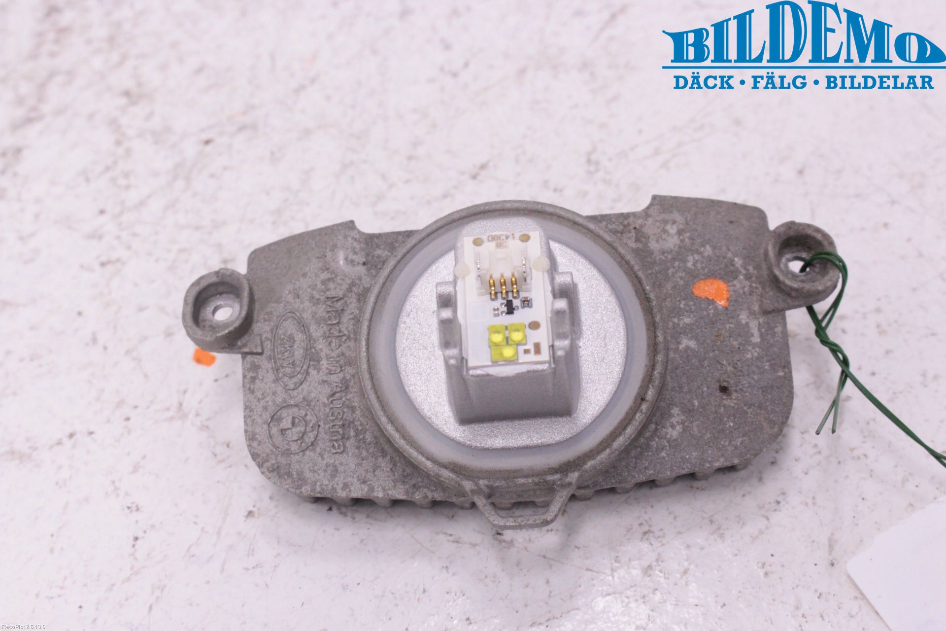 BMW 3 GT F34 13-19 Styrenhet Strålkastare