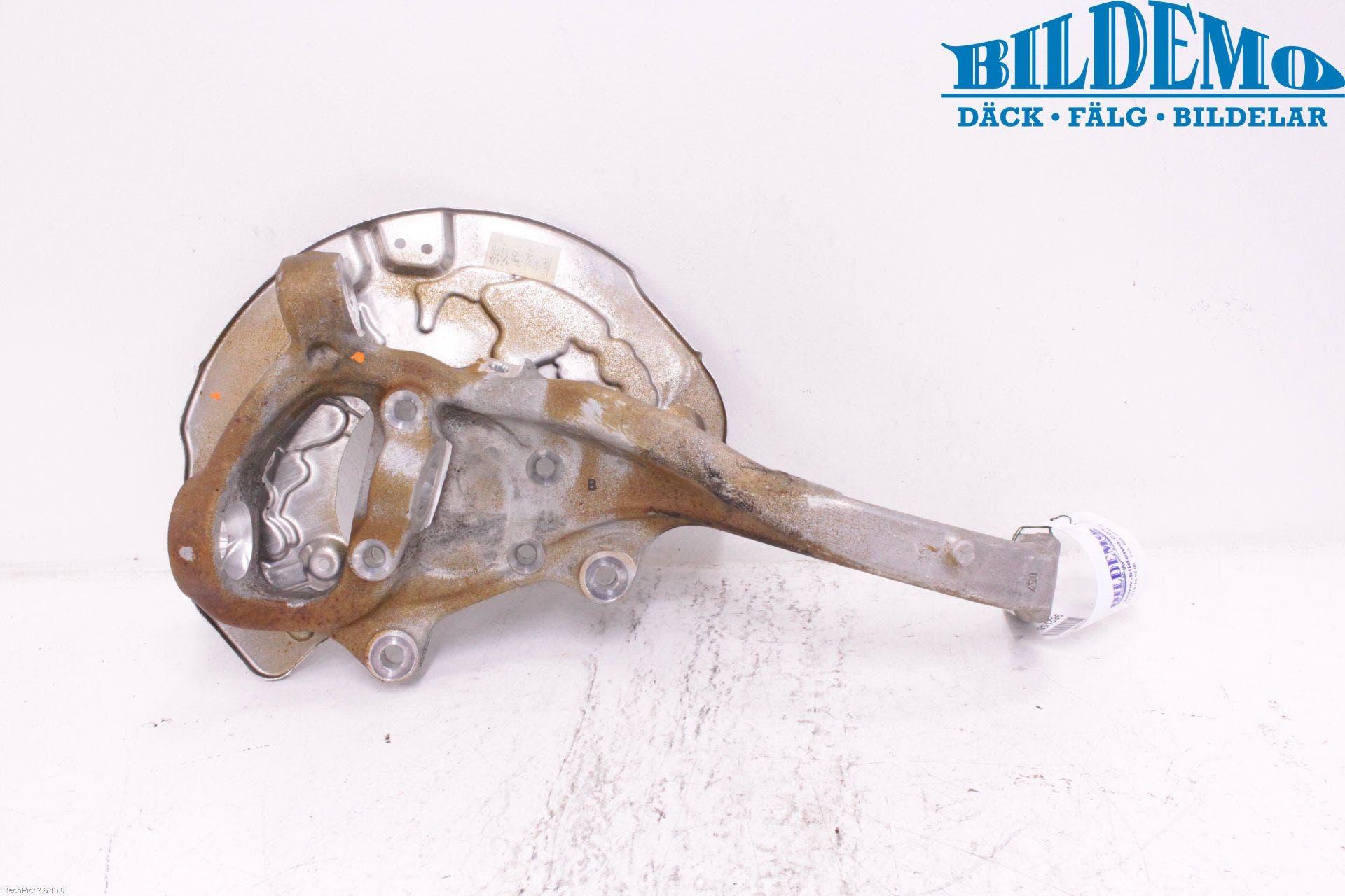 Mercedes-Benz MB E-KLASS (W213) 16-23 Styrspindel Lagerhus Hö