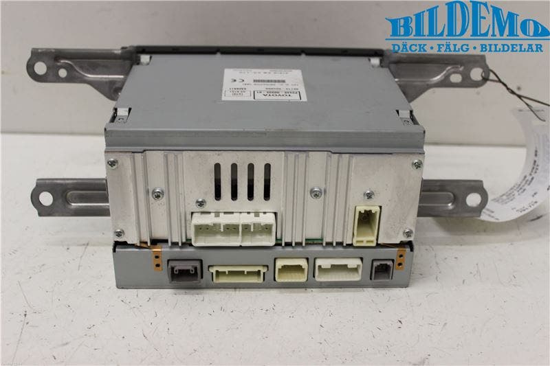 Toyota PRIUS ZVW30 09-20 Gps Navigator