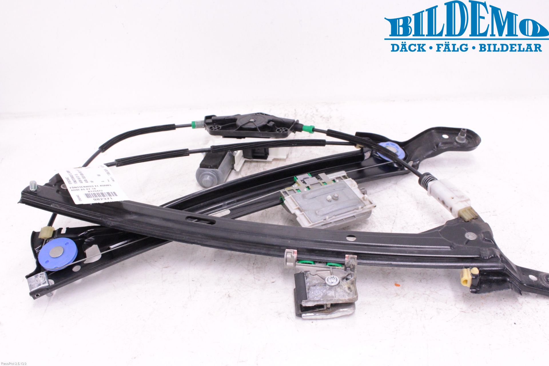 Audi A5 07-16 Fönsterhiss El Kompl