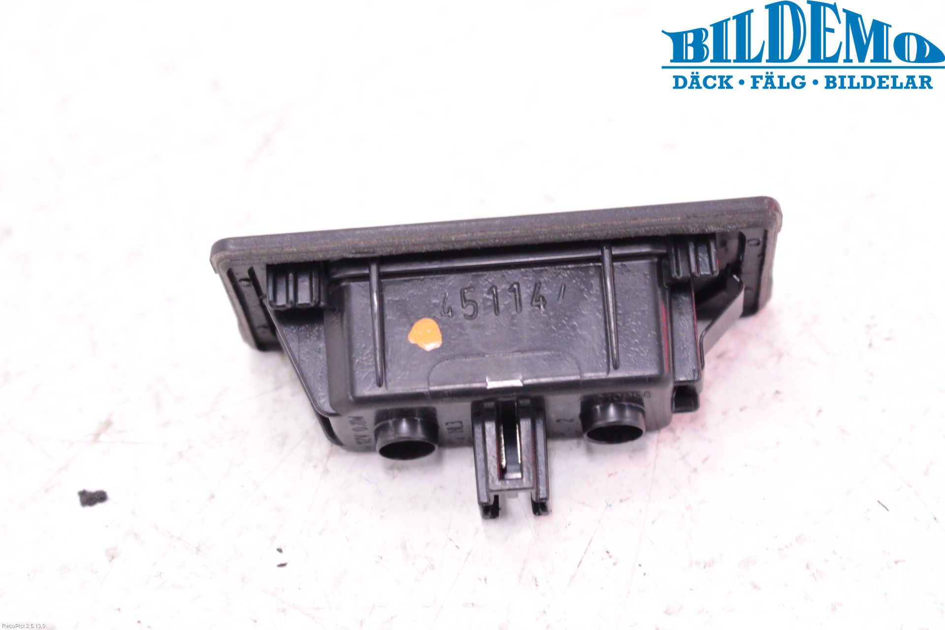 Audi A3/S3 8V 13-20 Skylt Belysning