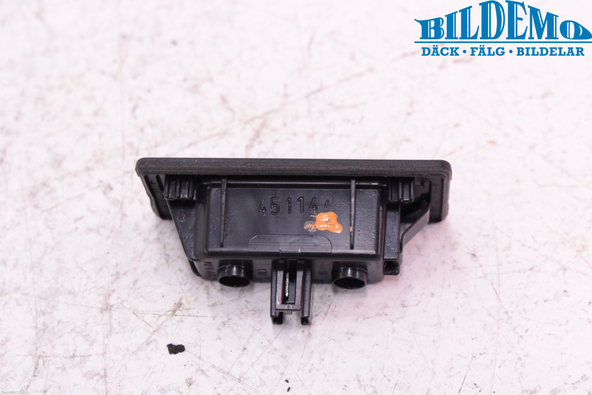 Audi A3/S3 8V 13-20 Skylt Belysning