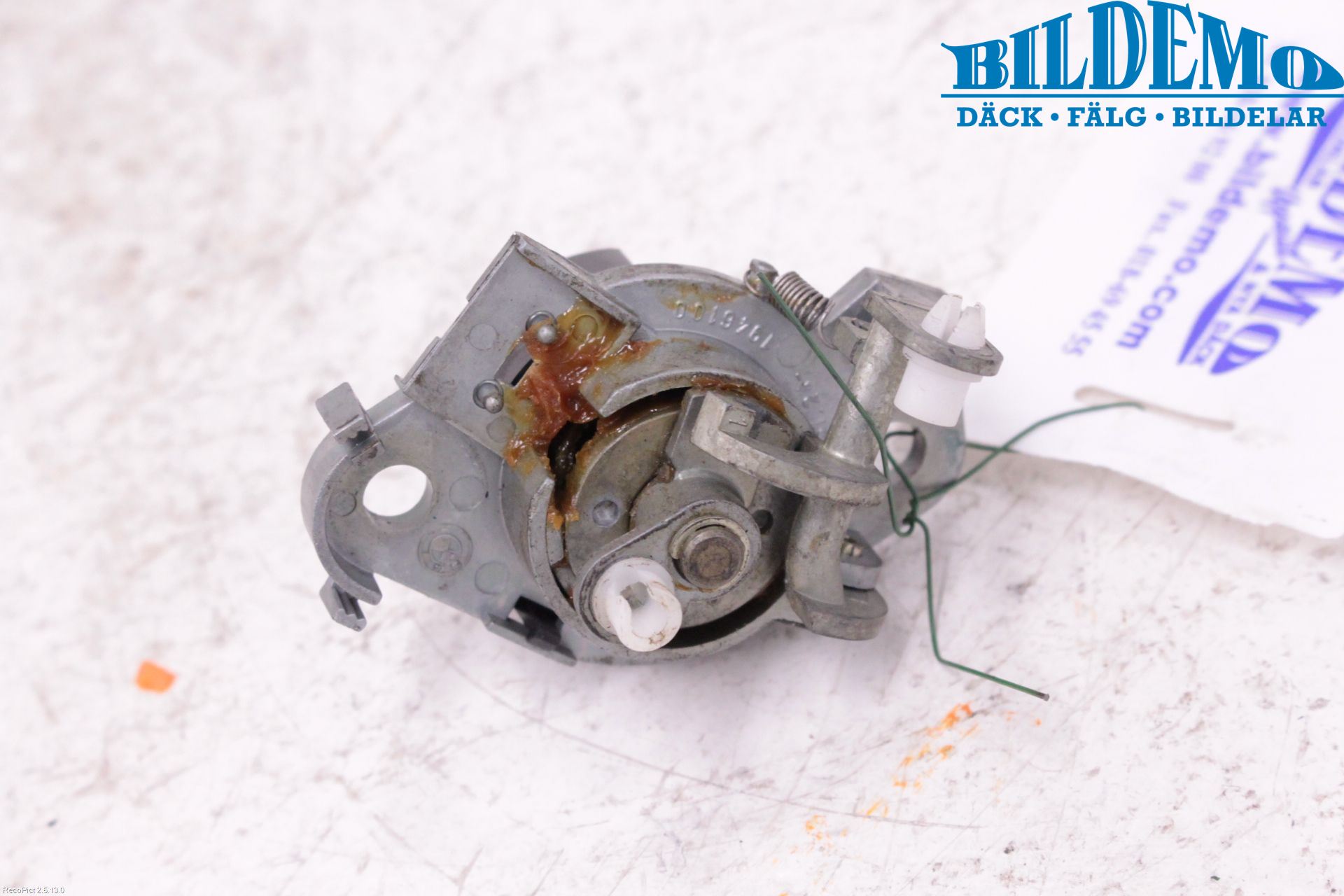 BMW Z3 E36/6    94-02 Lås-Bakluckelås