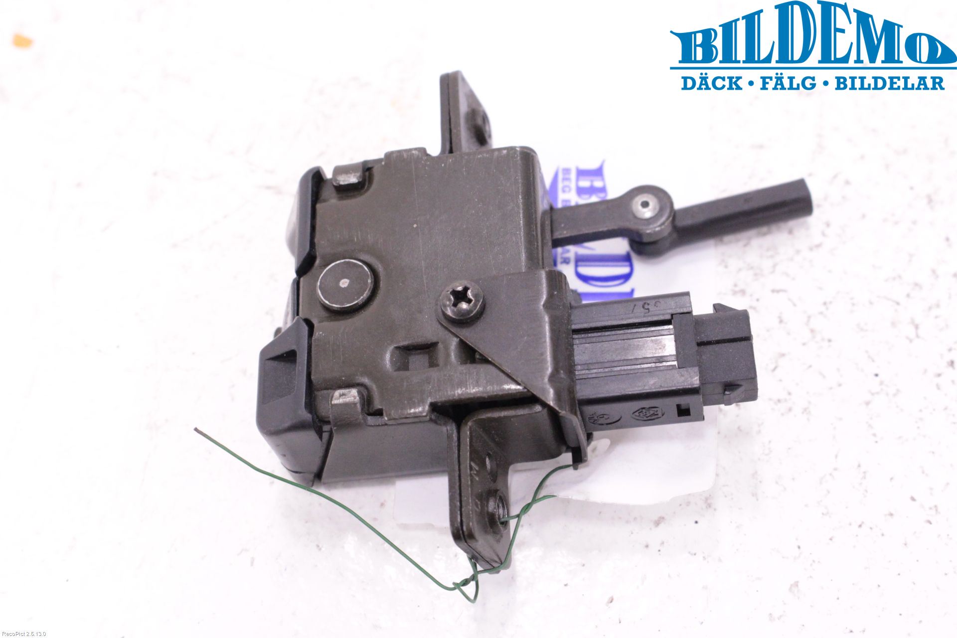 BMW Z3 E36/6    94-02 Låskista Baklucka