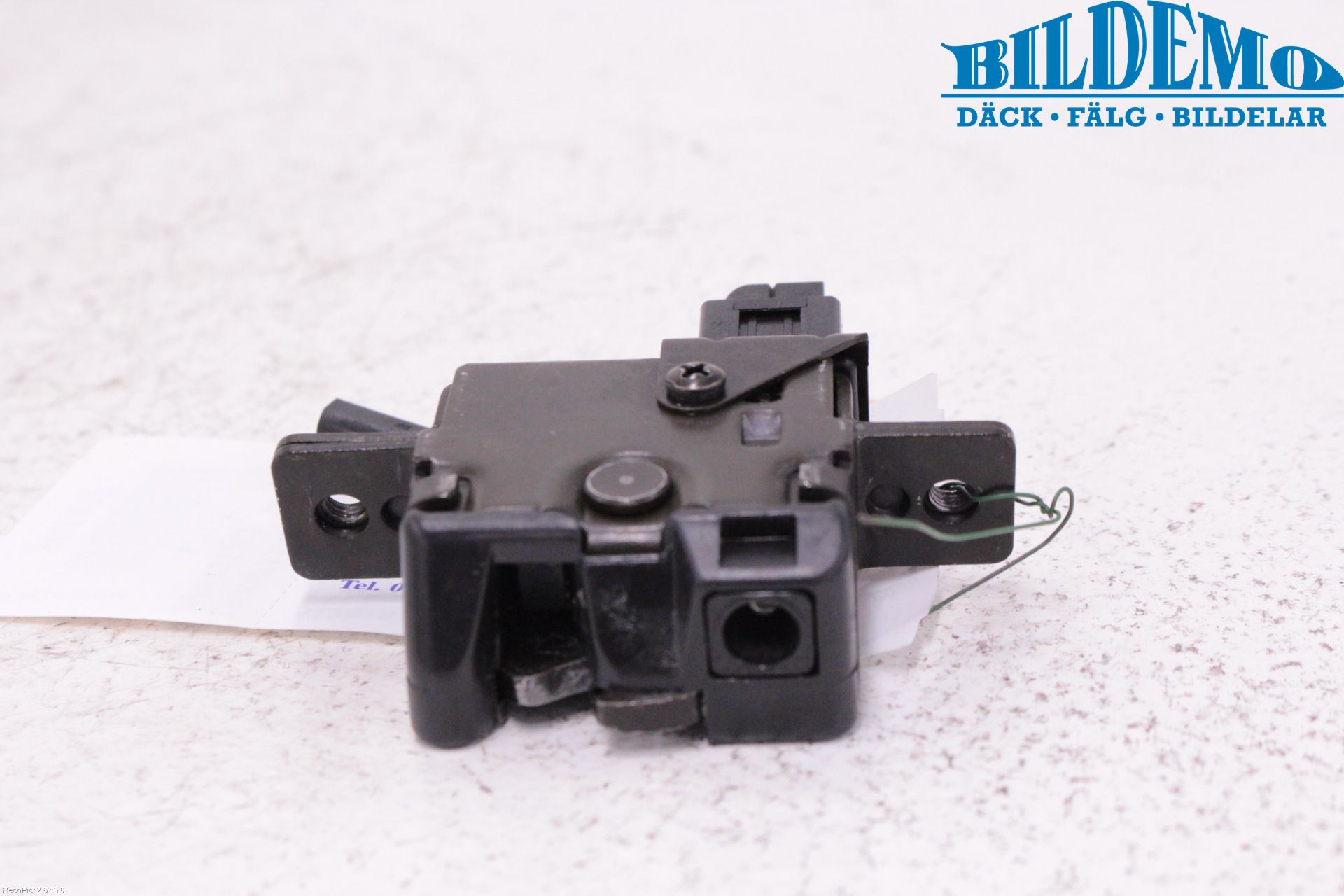 BMW Z3 E36/6    94-02 Låskista Baklucka