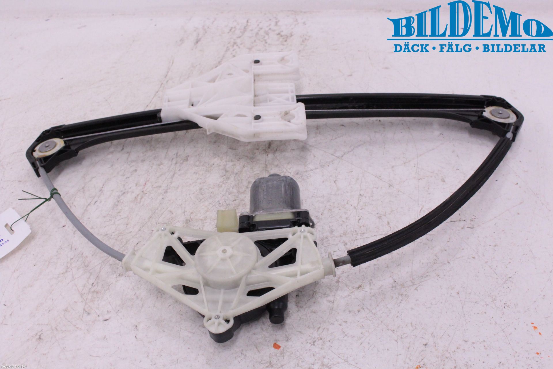 Audi A3/S3 8V 13-20 Fönsterhiss El Kompl