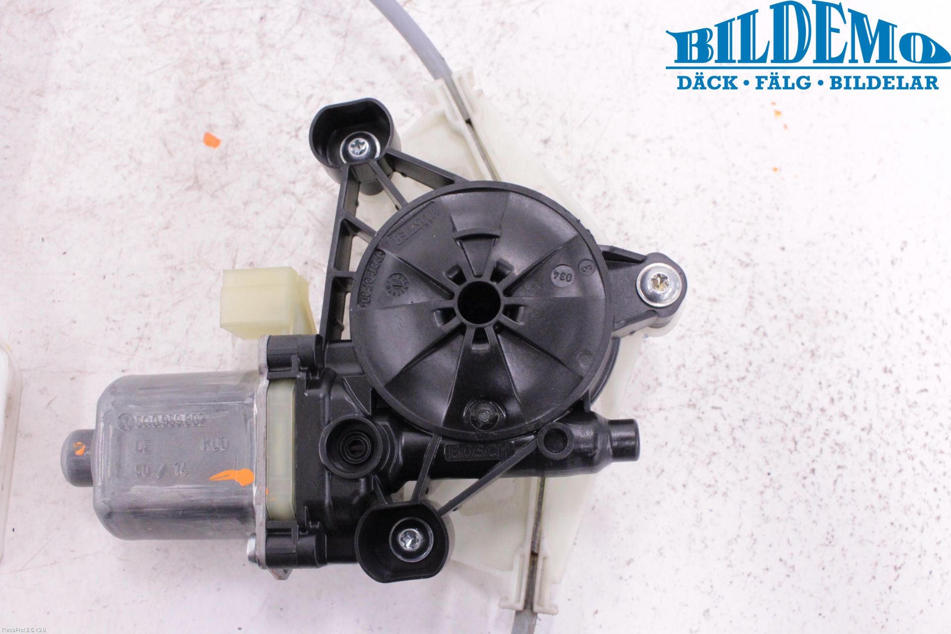 Audi A3/S3 8V 13-20 Fönsterhiss El Kompl