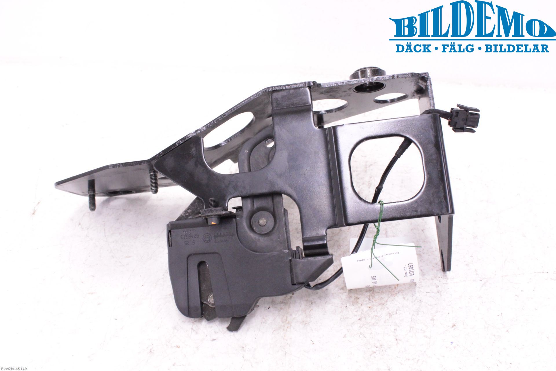 BMW 3 E46      98-05 Lås Hardtopp-Cab