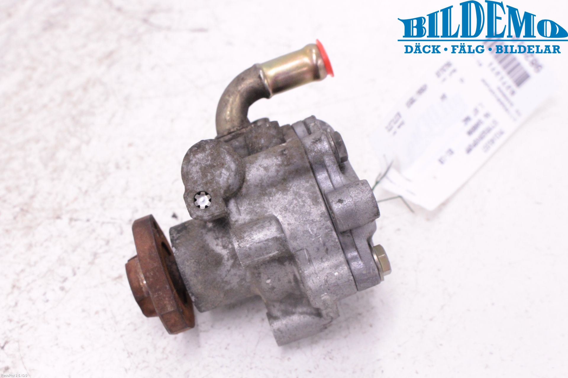 Volkswagen VW SHARAN      01-10 Styrservopump