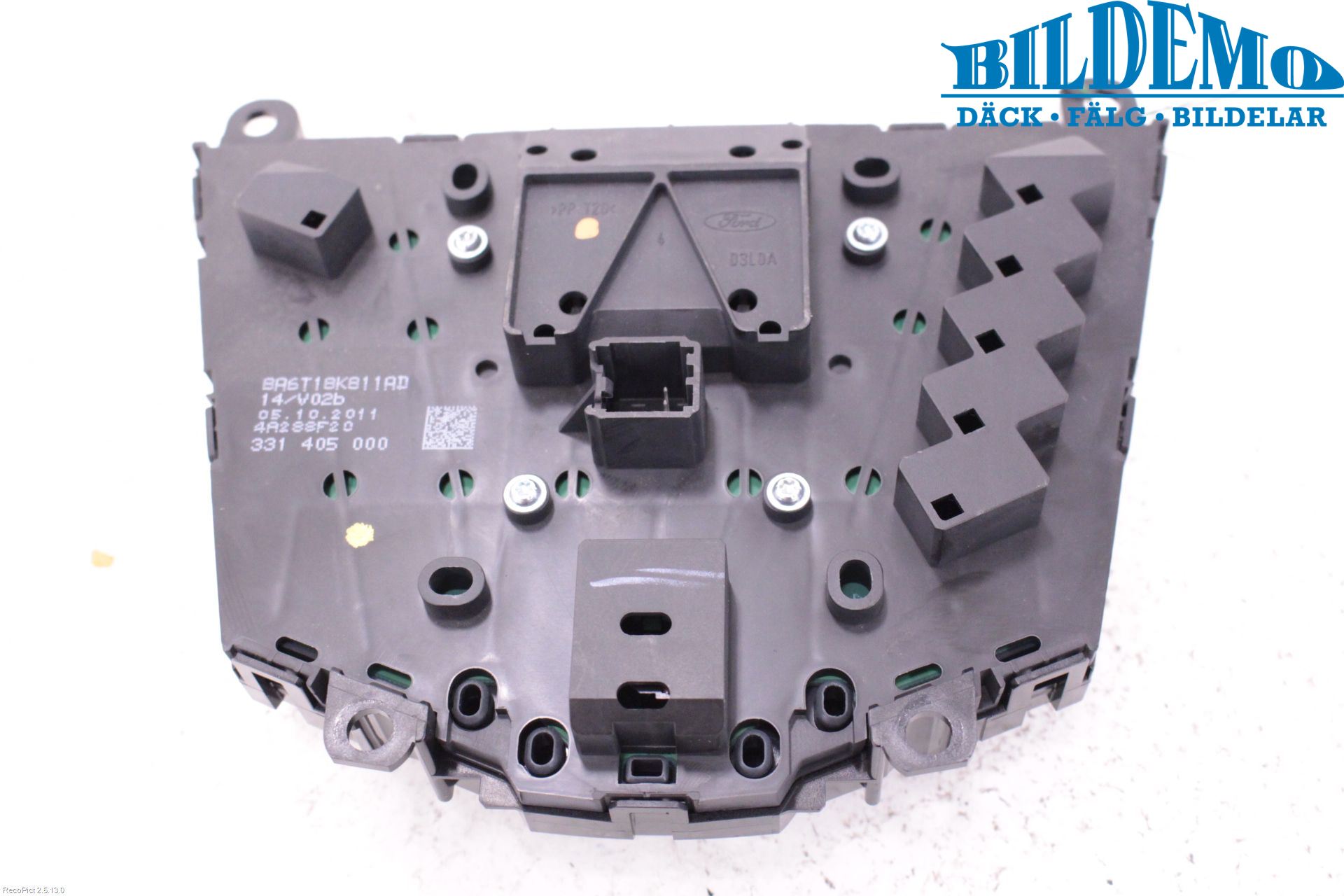 Ford FIESTA 09-12 Cd Radio - Multimediapanel