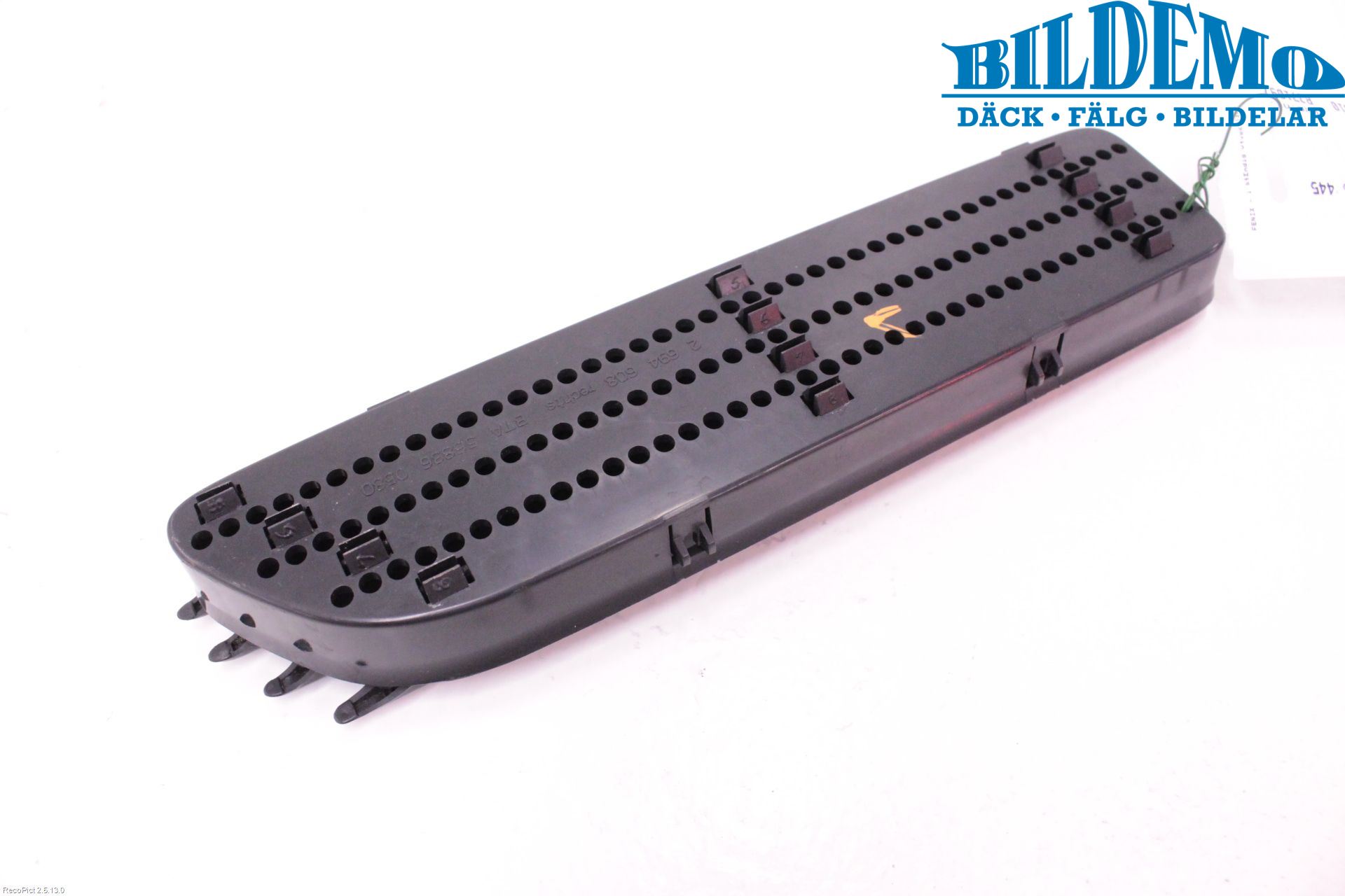 BMW 3 E46      98-05 Grill-Galler